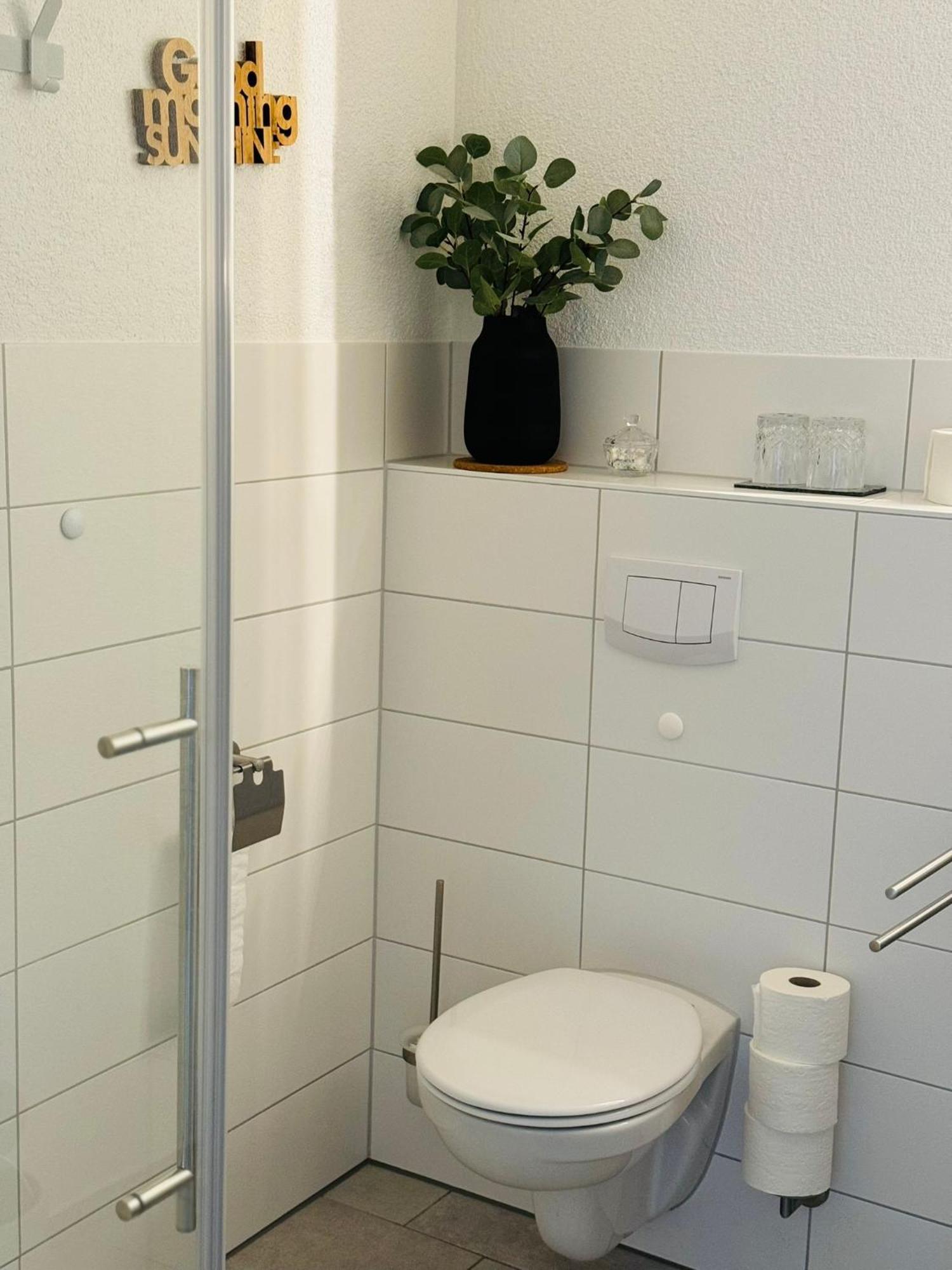 Haus Am Wasserturm Gaestezimmer In Schorndorf-Schlichten Schorndorf  Exterior foto